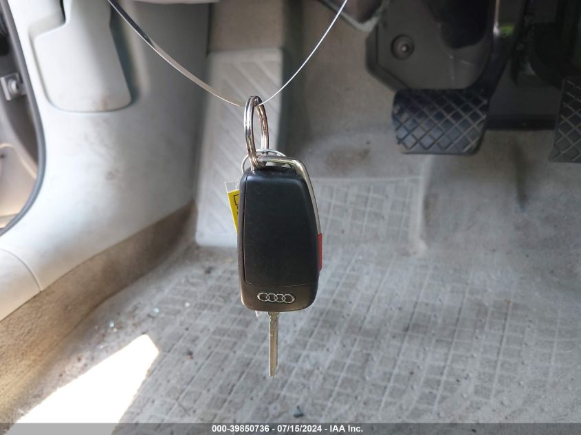 2016 Audi A3 2.0T Premium VIN: WAUB8GFF4G1067577 Lot: 39850736