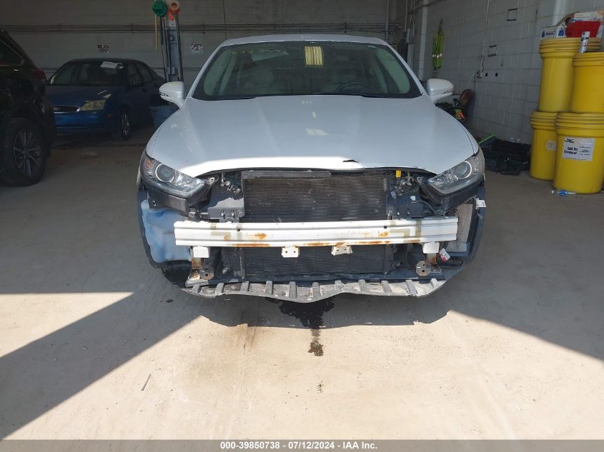 2015 FORD FUSION SE - 3FA6P0HD4FR147112