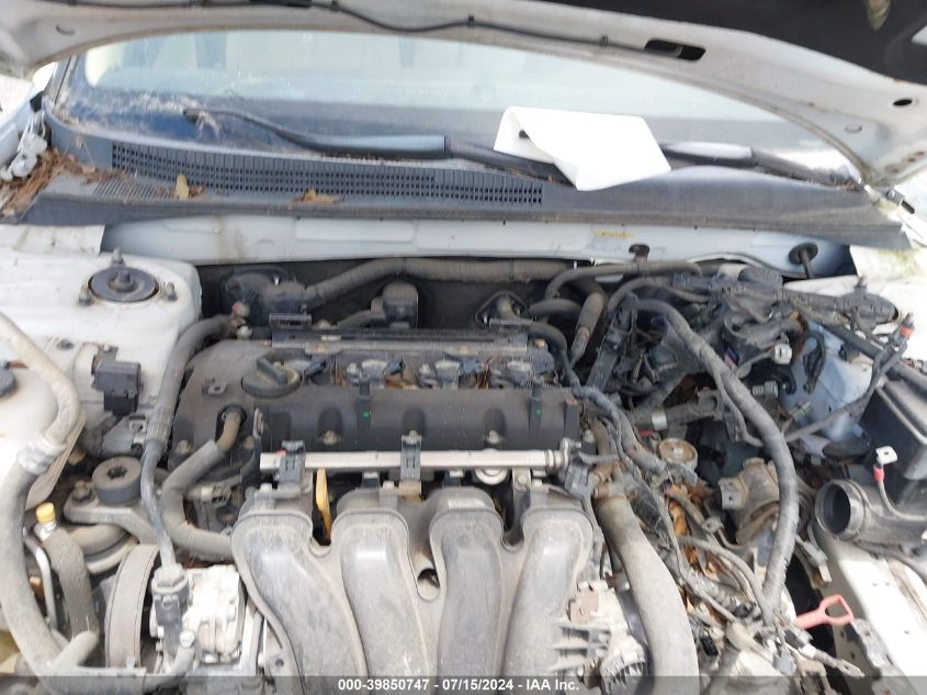 5NPET46CX9H462989 2009 Hyundai Sonata Gls