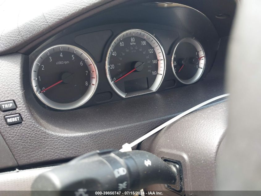 5NPET46CX9H462989 2009 Hyundai Sonata Gls