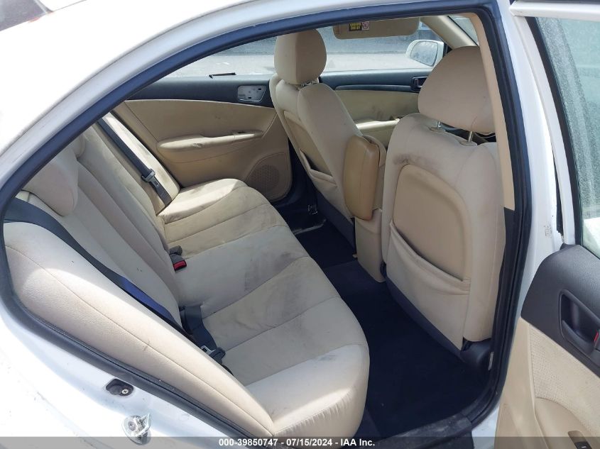 5NPET46CX9H462989 2009 Hyundai Sonata Gls