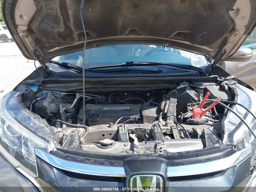 2015 Honda Cr-V Touring VIN: 5J6RM3H90FL024865 Lot: 39850754