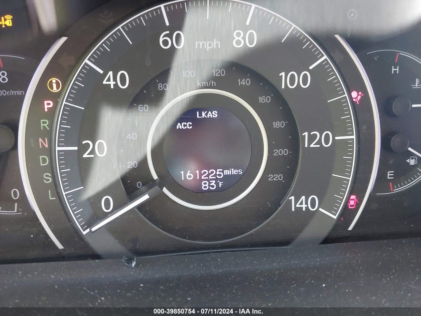 2015 Honda Cr-V Touring VIN: 5J6RM3H90FL024865 Lot: 39850754