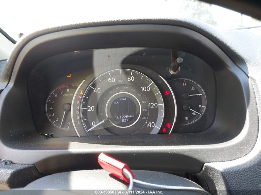 2015 Honda Cr-V Touring VIN: 5J6RM3H90FL024865 Lot: 39850754