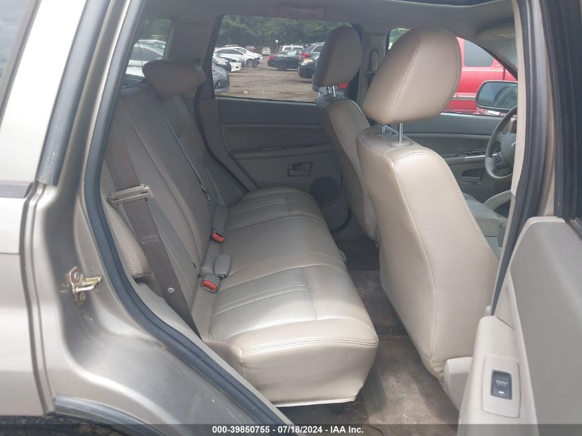 2006 Jeep Grand Cherokee Laredo VIN: 1J4GR48K06C315819 Lot: 39850755