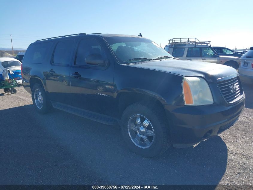 2011 GMC Yukon Xl 1500 Sle VIN: 1GKS1HE0XBR274788 Lot: 39850756