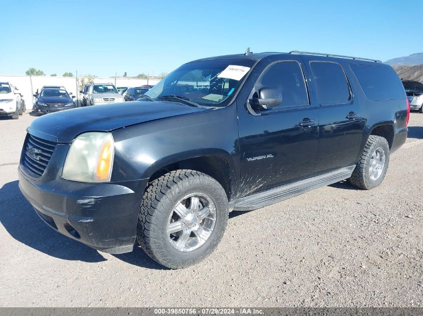 2011 GMC Yukon Xl 1500 Sle VIN: 1GKS1HE0XBR274788 Lot: 39850756