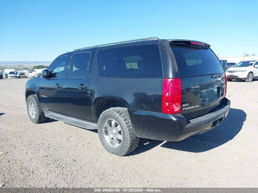 2011 GMC Yukon Xl 1500 Sle VIN: 1GKS1HE0XBR274788 Lot: 39850756