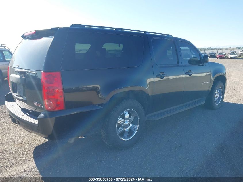 2011 GMC Yukon Xl 1500 Sle VIN: 1GKS1HE0XBR274788 Lot: 39850756