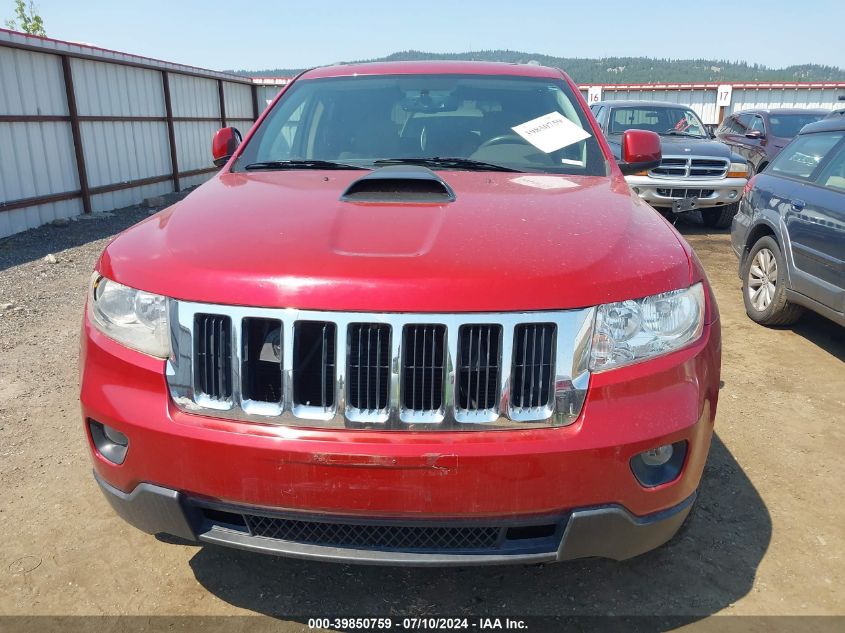 2011 Jeep Grand Cherokee Laredo VIN: 1J4RR4GG9BC609106 Lot: 39850759