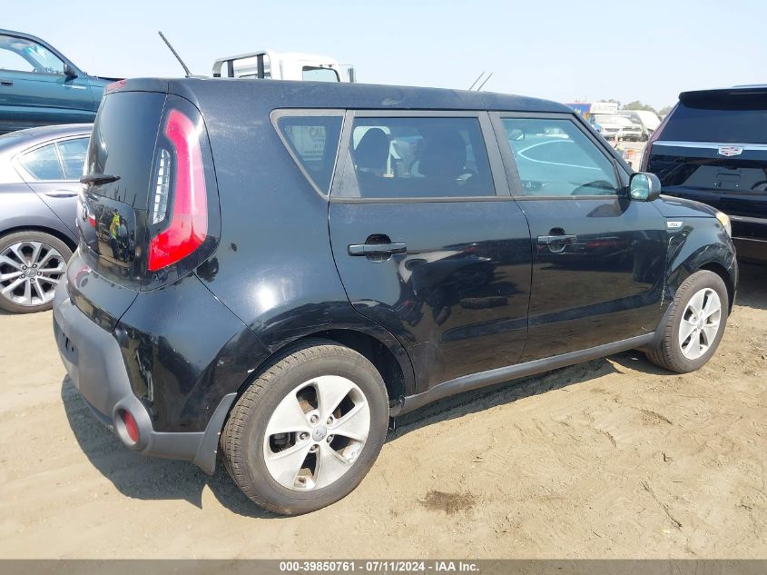 KNDJN2A25G7245136 2016 Kia Soul