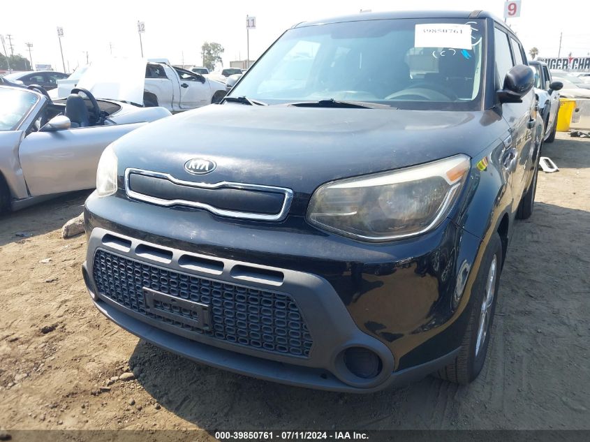 KNDJN2A25G7245136 2016 Kia Soul