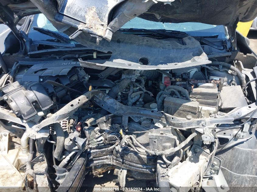 2019 Nissan Sentra S VIN: 3N1AB7AP8KY389324 Lot: 39850765