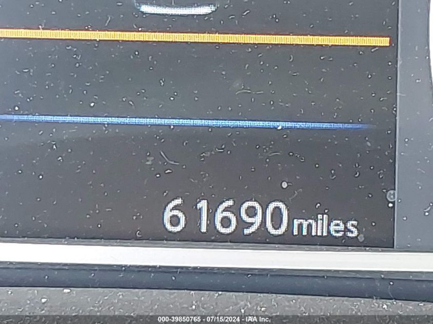 2019 Nissan Sentra S VIN: 3N1AB7AP8KY389324 Lot: 39850765