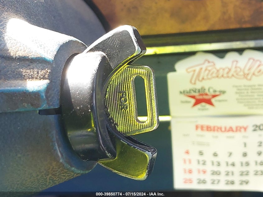 1988 Ford Ranger Super Cab VIN: 1FTCR15T6JPA89612 Lot: 39850774