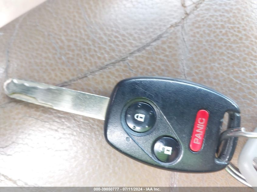 2006 Honda Pilot Ex-L VIN: 2HKYF18536H520597 Lot: 39850777