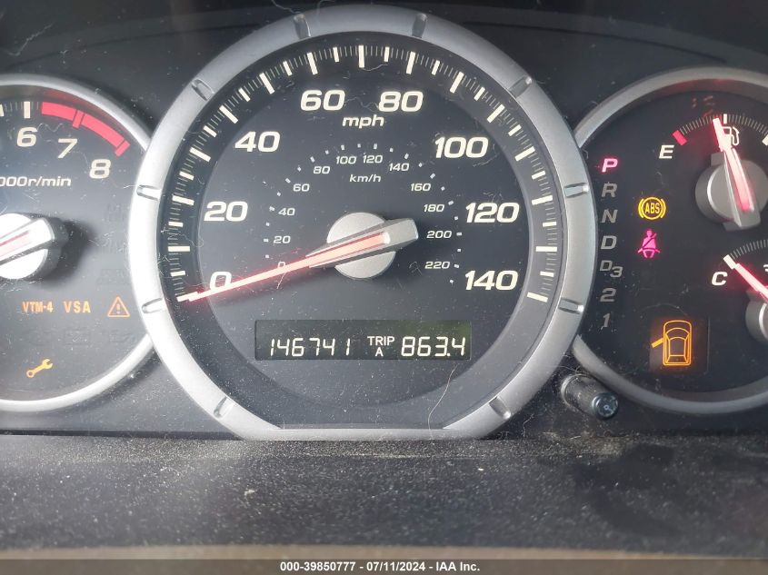 2006 Honda Pilot Ex-L VIN: 2HKYF18536H520597 Lot: 39850777