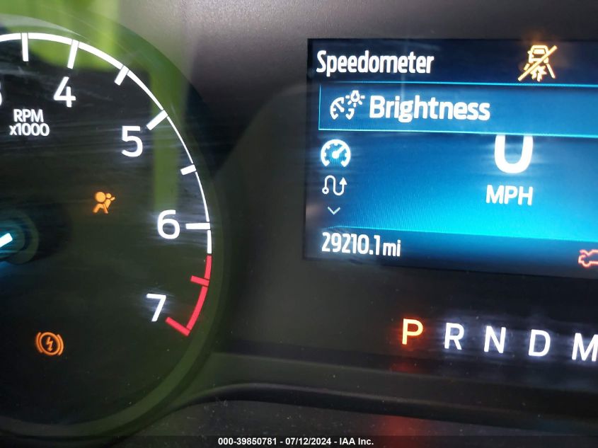 2022 Ford F150 Super Cab VIN: 1FTFX1E88NFB10213 Lot: 39850781