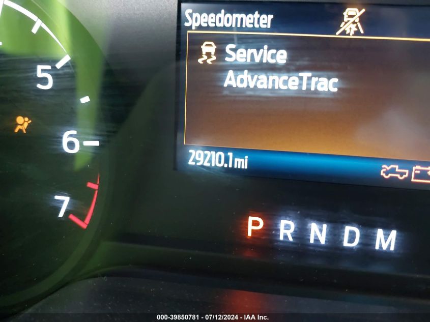 2022 Ford F150 Super Cab VIN: 1FTFX1E88NFB10213 Lot: 39850781