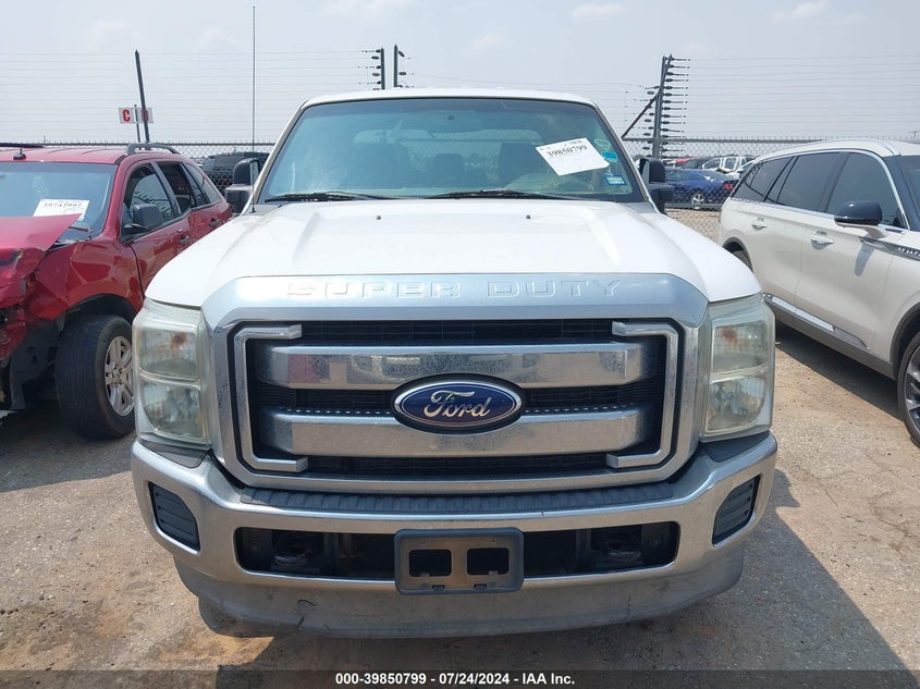 2011 Ford F-250 Xlt VIN: 1FT7W2BT0BEC20941 Lot: 39850799