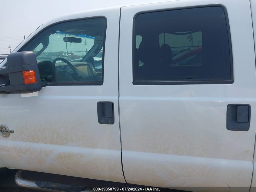 2011 Ford F-250 Xlt VIN: 1FT7W2BT0BEC20941 Lot: 39850799