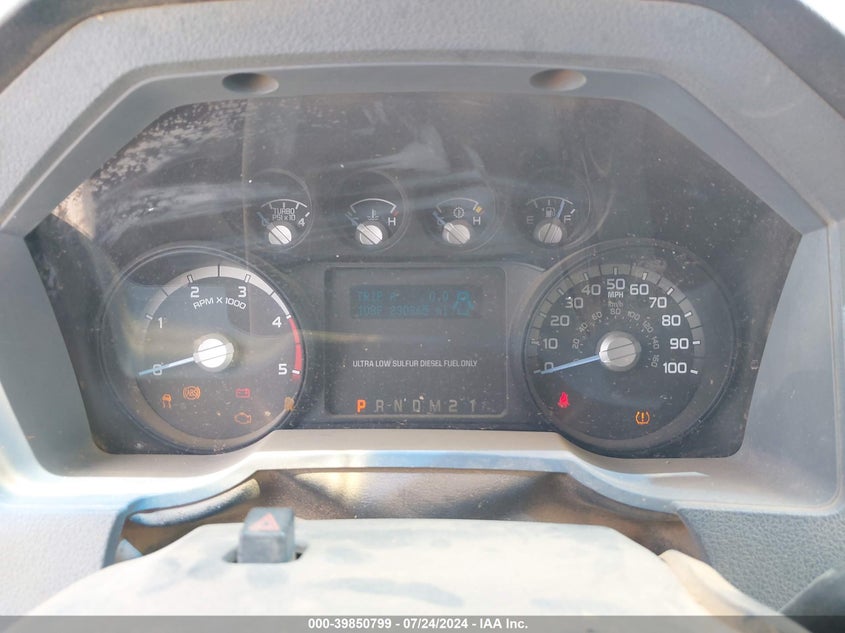 2011 Ford F-250 Xlt VIN: 1FT7W2BT0BEC20941 Lot: 39850799