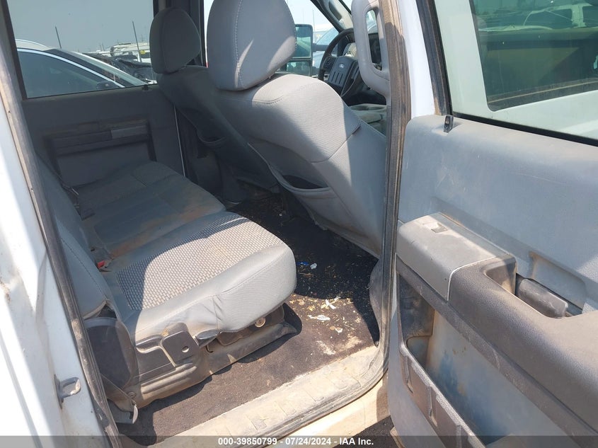 2011 Ford F-250 Xlt VIN: 1FT7W2BT0BEC20941 Lot: 39850799