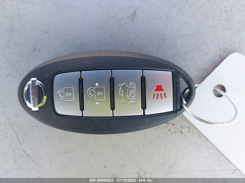 2022 NISSAN VERSA 1.6 SV XTRONIC CVT - 3N1CN8EV2NL826136