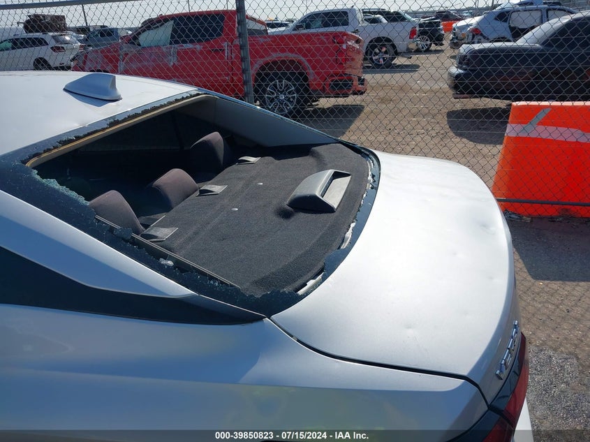 2022 NISSAN VERSA 1.6 SV XTRONIC CVT - 3N1CN8EV2NL826136