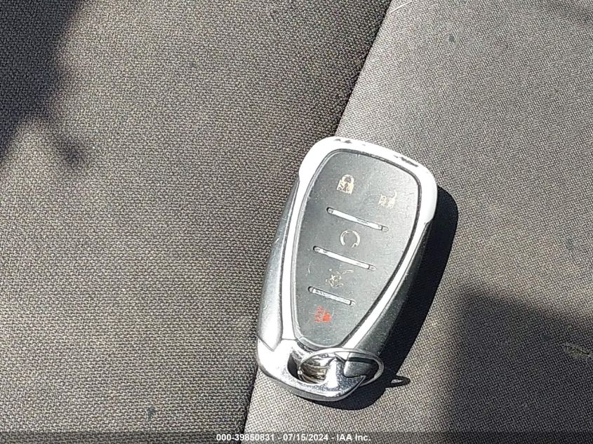 2018 Chevrolet Malibu Lt VIN: 1G1ZD5ST5JF245965 Lot: 39850831