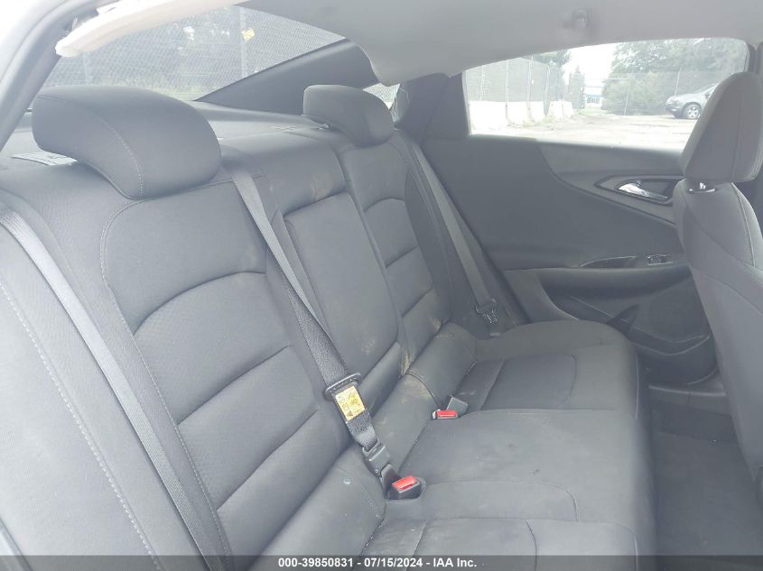 2018 Chevrolet Malibu Lt VIN: 1G1ZD5ST5JF245965 Lot: 39850831