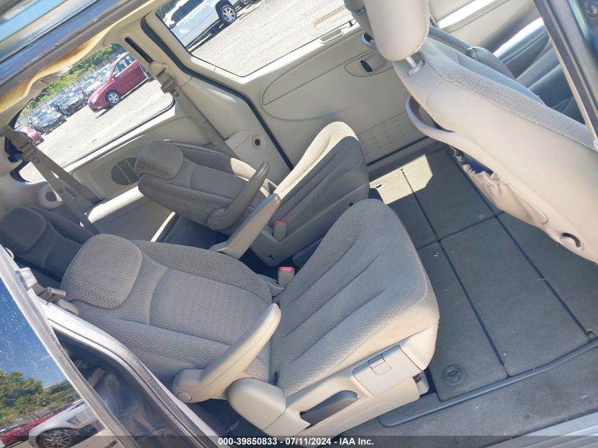 2006 Dodge Grand Caravan Sxt VIN: 2D4GP44L56R792220 Lot: 39850833