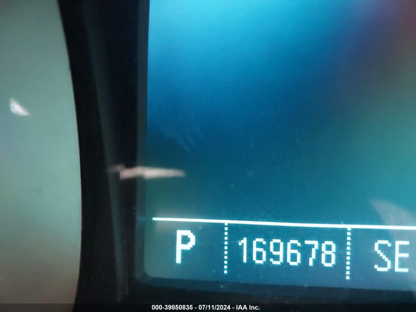 2011 Chevrolet Equinox Ls VIN: 2GNALBECXB1248622 Lot: 39850835