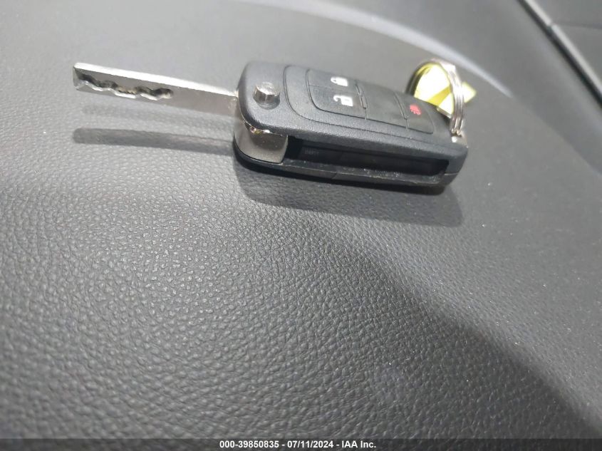 2011 Chevrolet Equinox Ls VIN: 2GNALBECXB1248622 Lot: 39850835