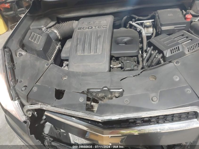 2011 Chevrolet Equinox Ls VIN: 2GNALBECXB1248622 Lot: 39850835