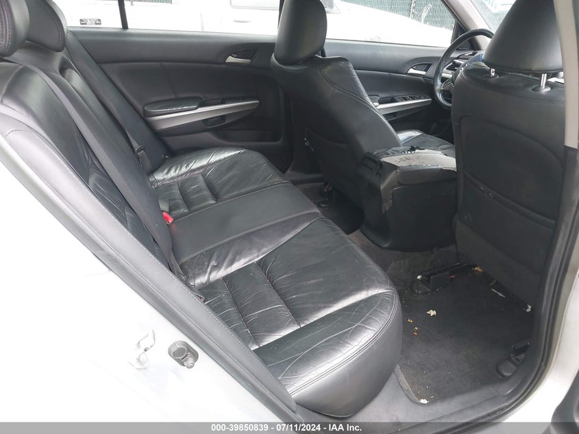 2009 Honda Accord 3.5 Ex-L VIN: 5KBCP36869B501403 Lot: 39850839