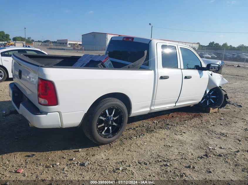 2015 RAM 1500 EXPRESS - 1C6RR6FT3FS608665