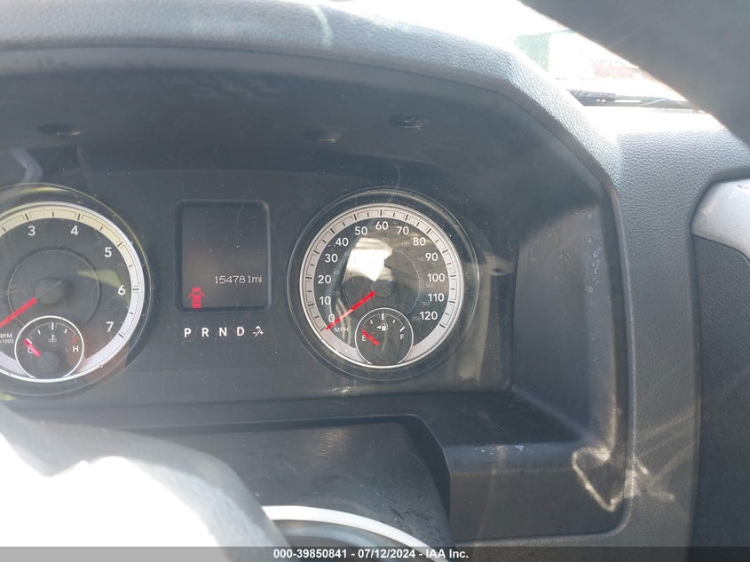 2015 RAM 1500 EXPRESS - 1C6RR6FT3FS608665