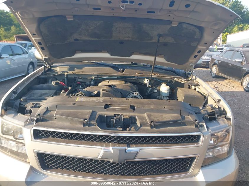 2009 Chevrolet Tahoe Lt1 VIN: 1GNEC23389R234689 Lot: 39850842