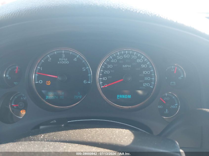 2009 Chevrolet Tahoe Lt1 VIN: 1GNEC23389R234689 Lot: 39850842