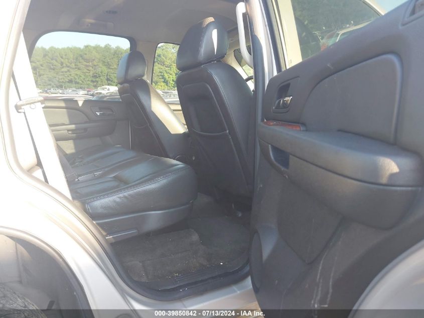 2009 Chevrolet Tahoe Lt1 VIN: 1GNEC23389R234689 Lot: 39850842