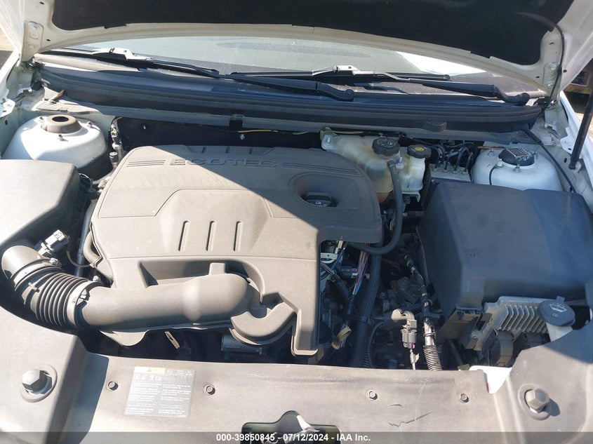 2011 Chevrolet Malibu Ls VIN: 1G1ZA5EU9BF226897 Lot: 39850845