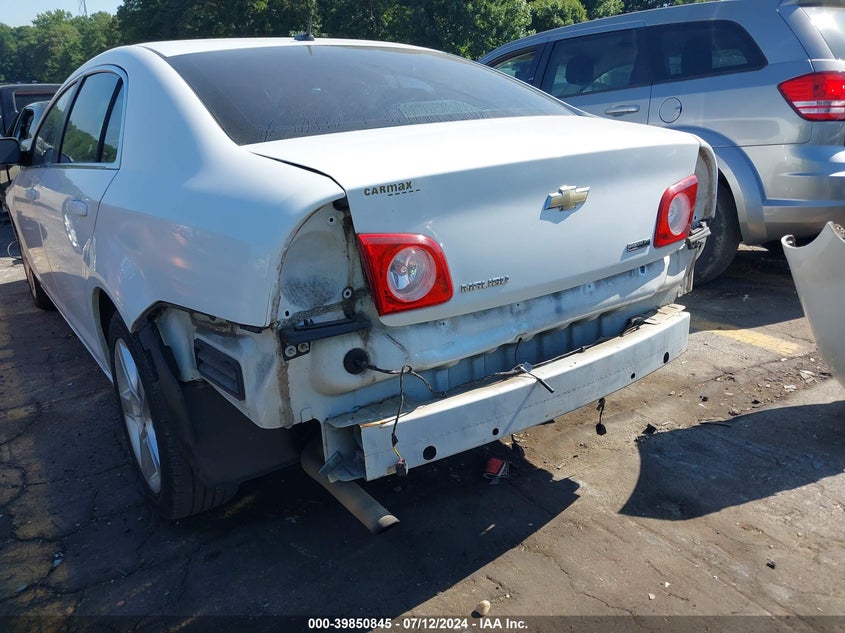 2011 Chevrolet Malibu Ls VIN: 1G1ZA5EU9BF226897 Lot: 39850845