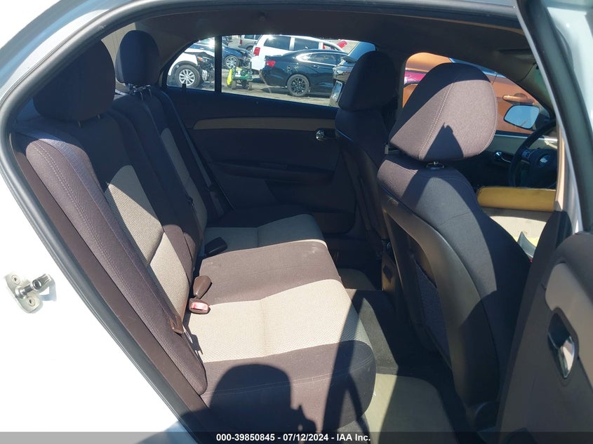 2011 Chevrolet Malibu Ls VIN: 1G1ZA5EU9BF226897 Lot: 39850845