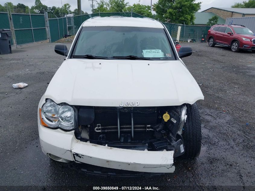 2008 Jeep Grand Cherokee Laredo VIN: 1J8GR48K88C236979 Lot: 39850849