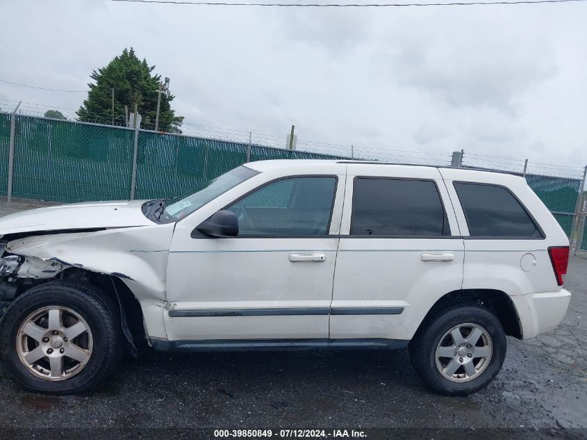 2008 Jeep Grand Cherokee Laredo VIN: 1J8GR48K88C236979 Lot: 39850849