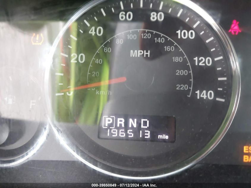 2008 Jeep Grand Cherokee Laredo VIN: 1J8GR48K88C236979 Lot: 39850849