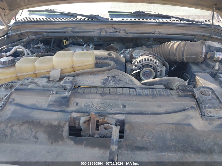 2000 Ford F-250 Lariat/Xl/Xlt VIN: 1FTNW21F9YEA14464 Lot: 39850854