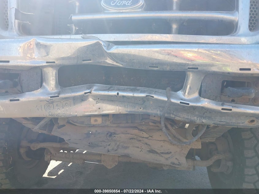 2000 Ford F-250 Lariat/Xl/Xlt VIN: 1FTNW21F9YEA14464 Lot: 39850854