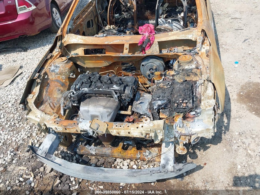 2013 Chevrolet Malibu 2Lt VIN: 1G11E5SA7DF136730 Lot: 39850860